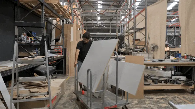 Build materials and construction