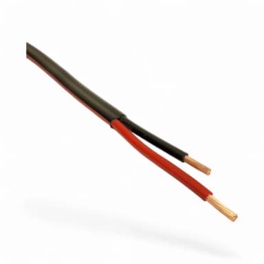 Heavy duty 12V cables (6 & 8 gauge B&S)