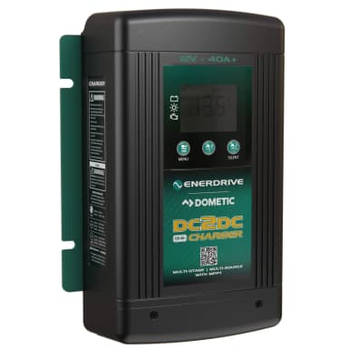 DC2DC Battery Charger 40A