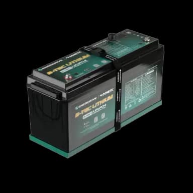 200Ah LiFEPO4 Battery