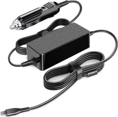Car Charger Laptop Power Adapter (100W Laptop)