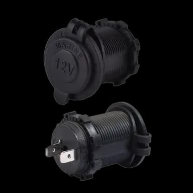 12V Cigarette Lighter Plug