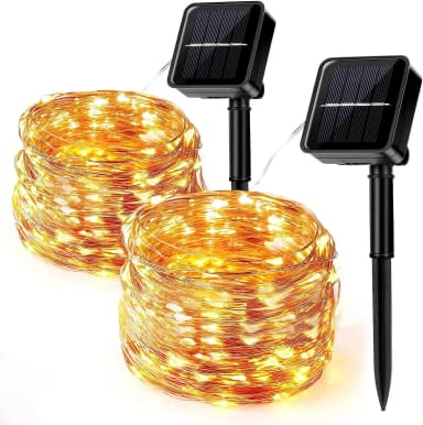 Fairy Lights - LED String 12V
