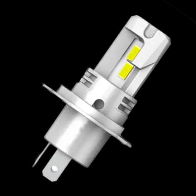 LED Headlight Kit (H4 60W 20000lumens 6500K)