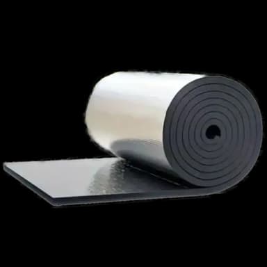 Closed Cell Sticky Foam Insulation Roll