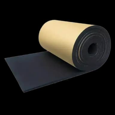 Internal Thin Foam Roll