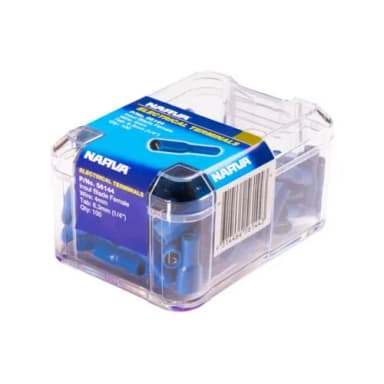 Electrical Terminals - Female Blade (6.3x0.8mm)